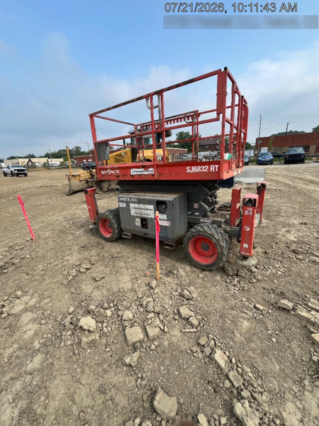 2019 SKYJACK SJ6832 RT