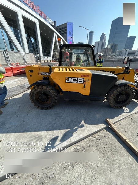 2023 JCB 505-20TC