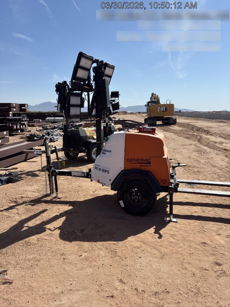 2026 GENERAC MLTS-4