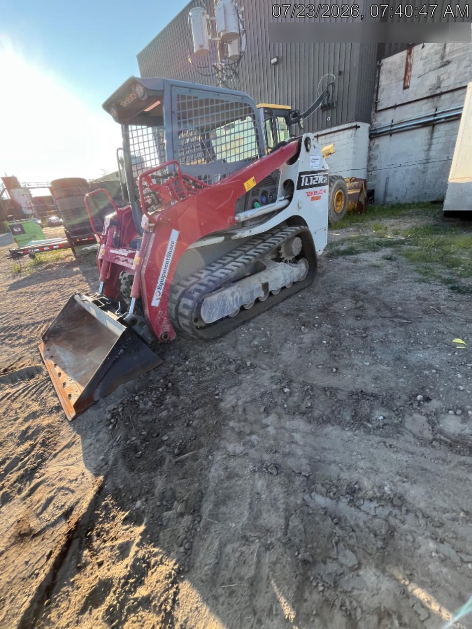 2023 TAKEUCHI TL12R2-R
