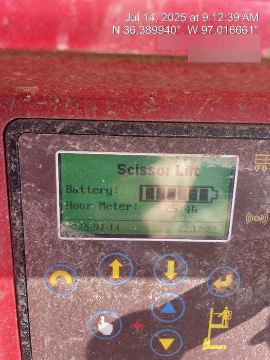 2019 MEC 1330SE Standard Options