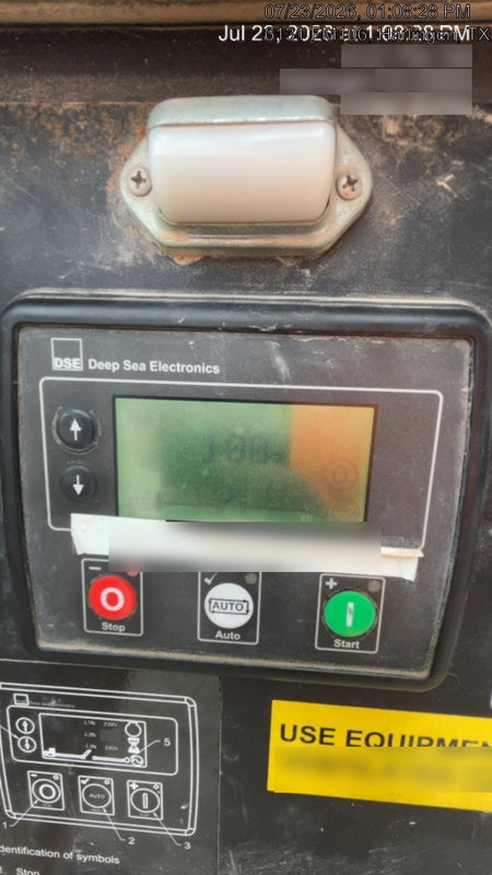 2020 ATLAS COPCO QAS45