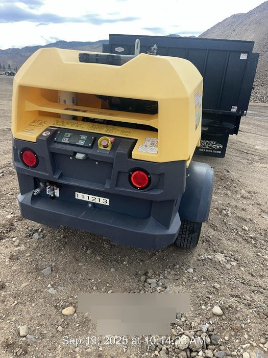 2020 ATLAS COPCO XAS188