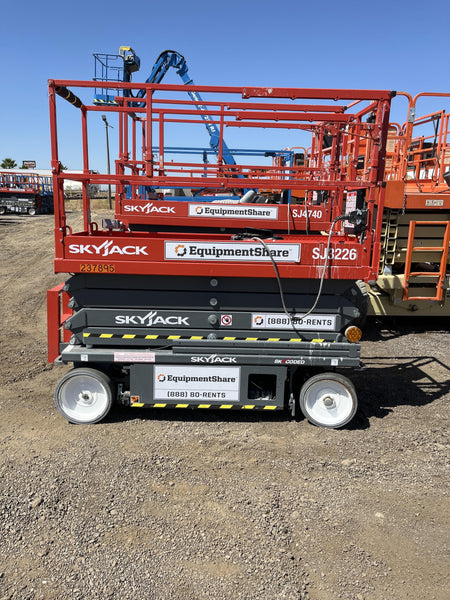 2022 SKYJACK SJ3226