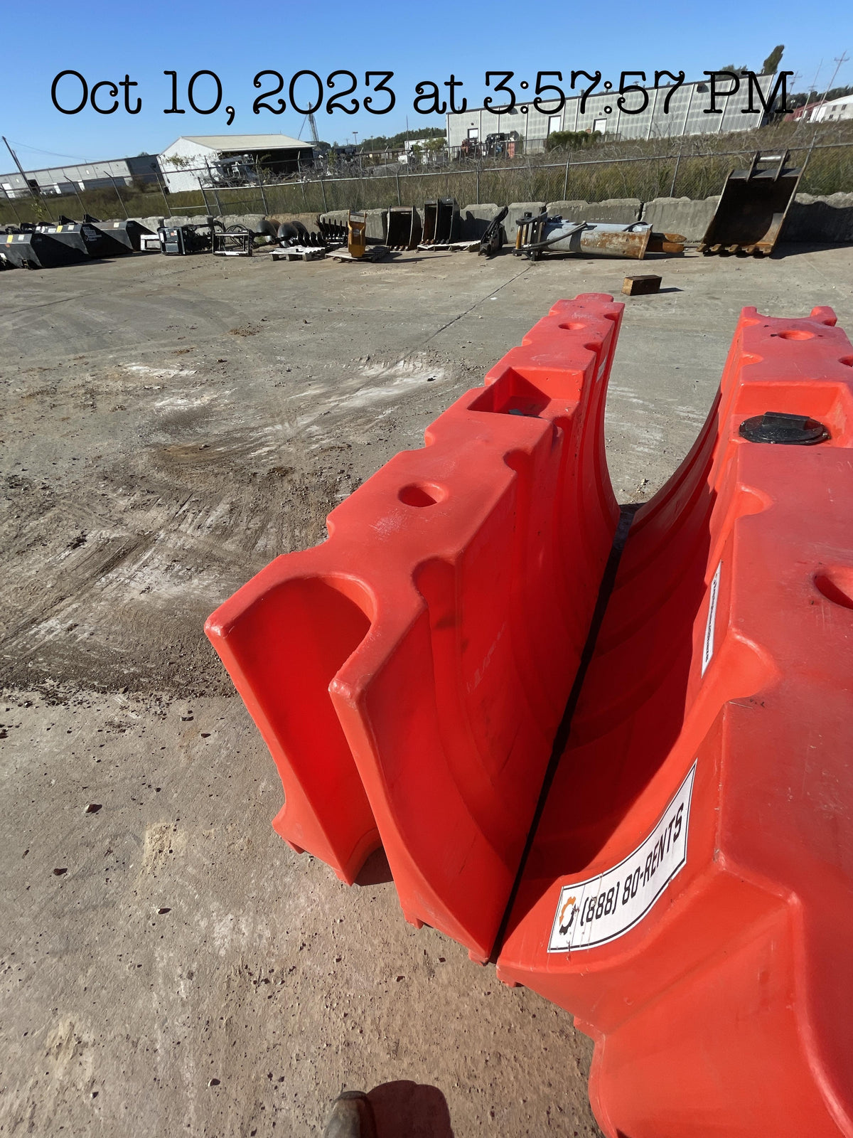2023 HOUSTON BARRICADE WFB42