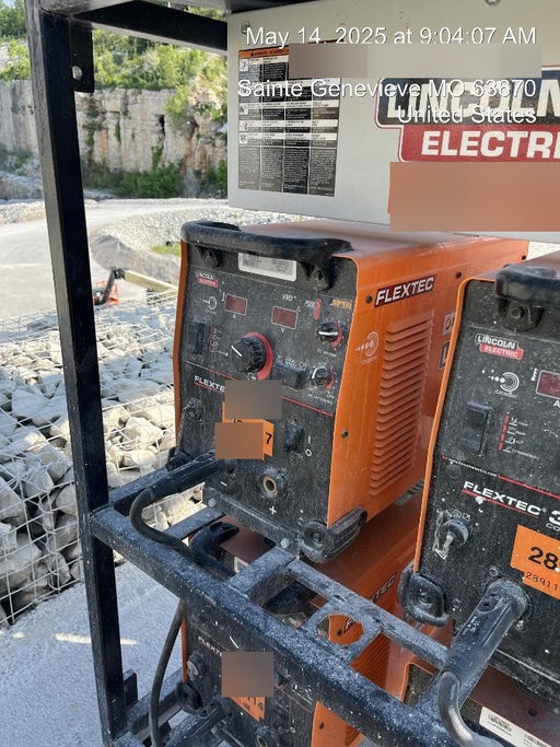 2022 LINCOLN ELECTRIC FLEXTEC 350X