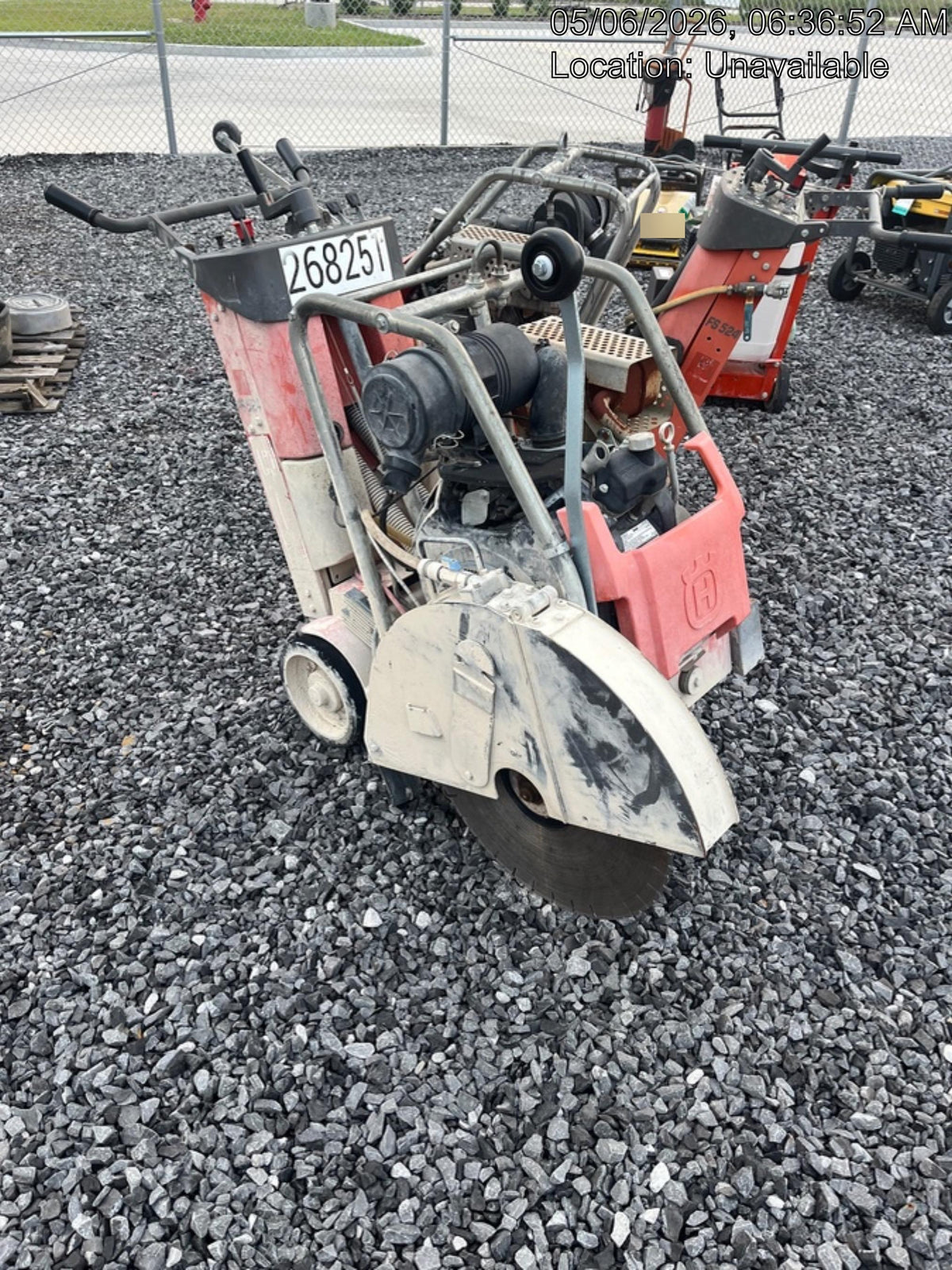 2022 HUSQVARNA FS 524