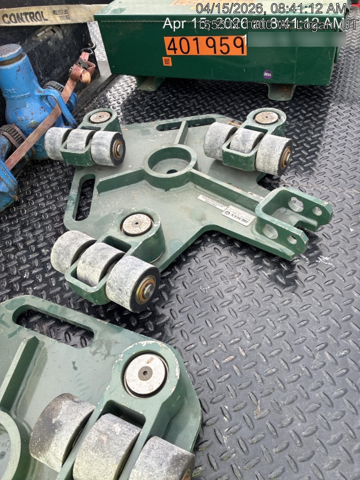 2024 HILMAN ROLLERS OMNI-6