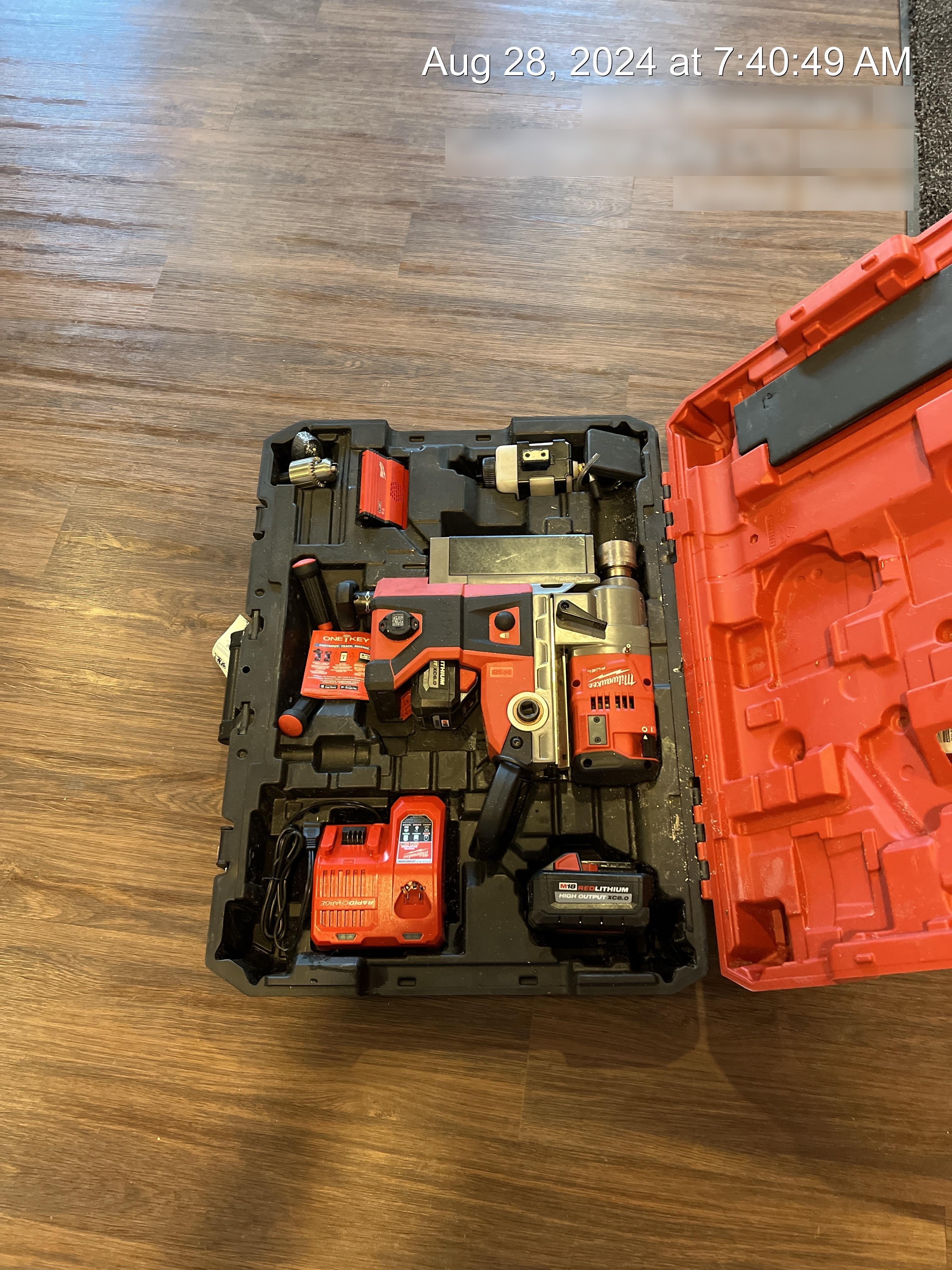 2022 MILWAUKEE 2788-22HD