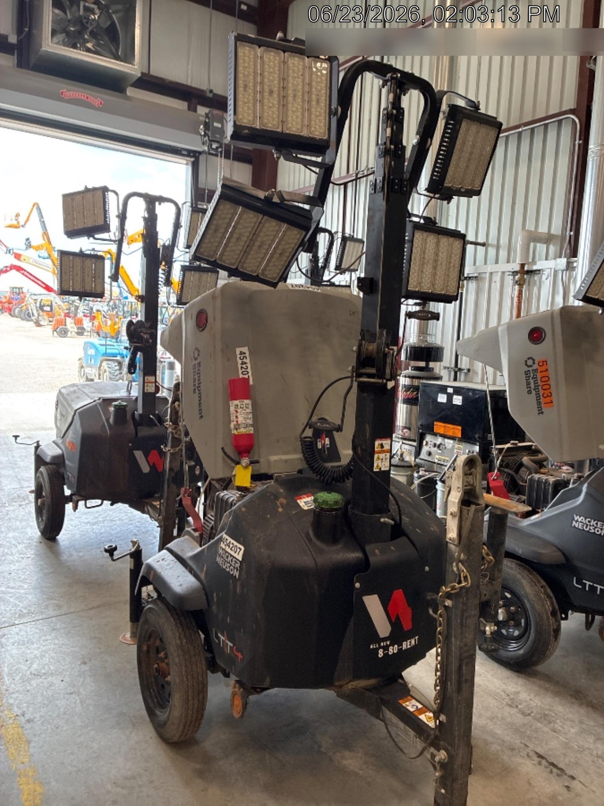 2024 WACKER NEUSON LTT4