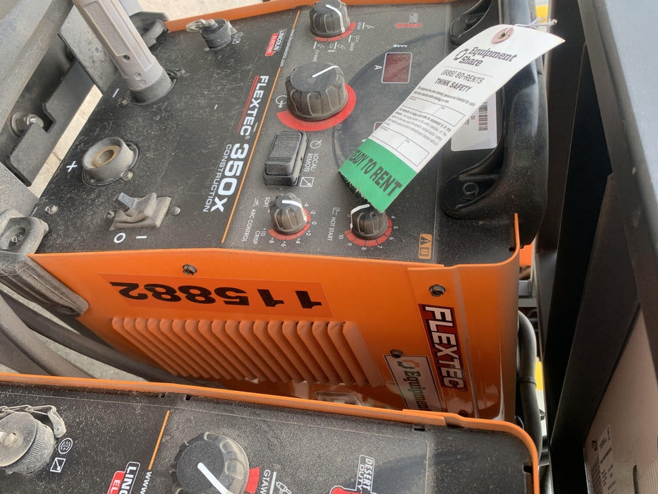 2020 LINCOLN ELECTRIC FLEXTEC 350X