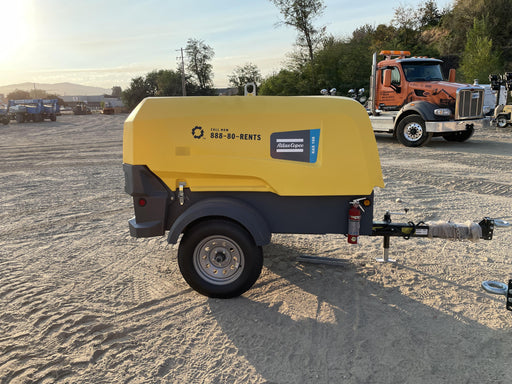 2022 ATLAS COPCO XAS188 CWK