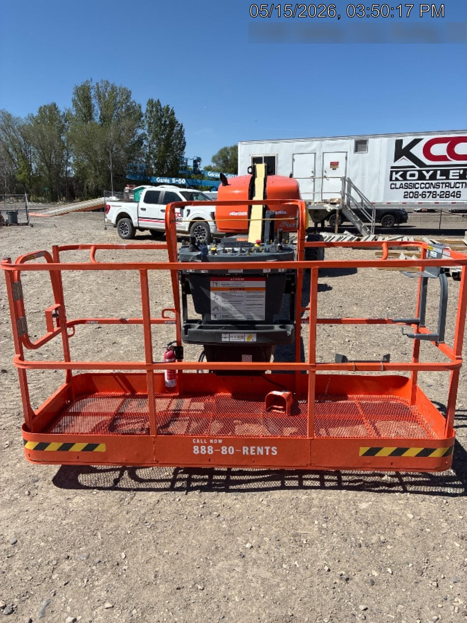 2026 JLG 460SJ