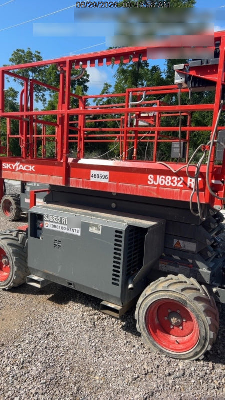 2024 SKYJACK SJ6832 RT