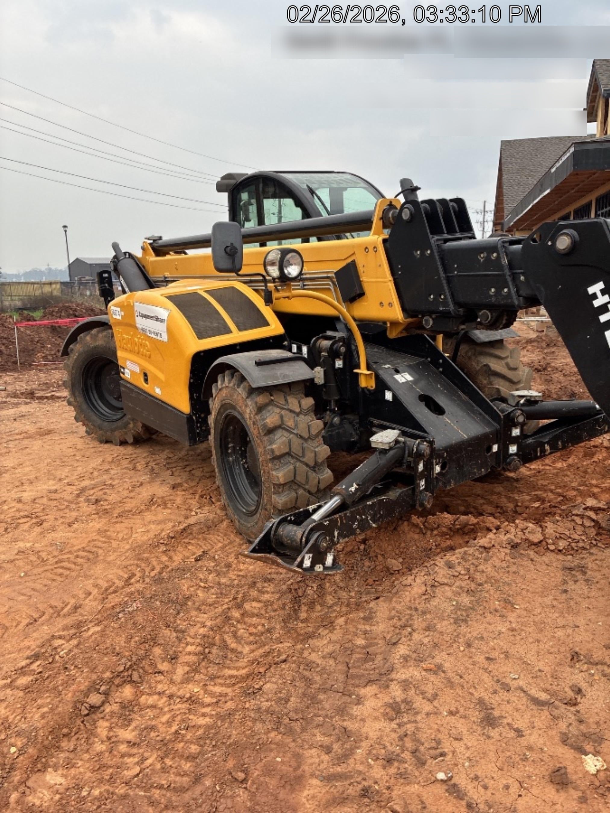 2020 Haulotte HTL9055 Standard w/None