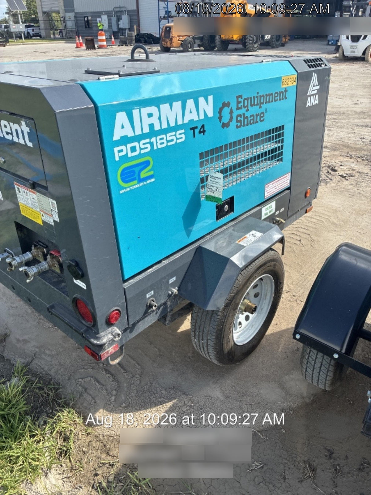 2026 AIRMAN PDS185S CWK