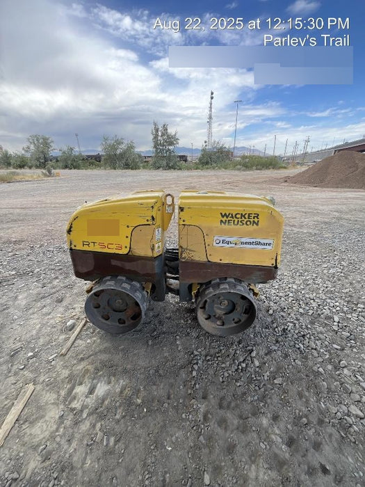 2020 WACKER NEUSON RTKx-SC3