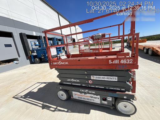 2018 SKYJACK SJIII-4632