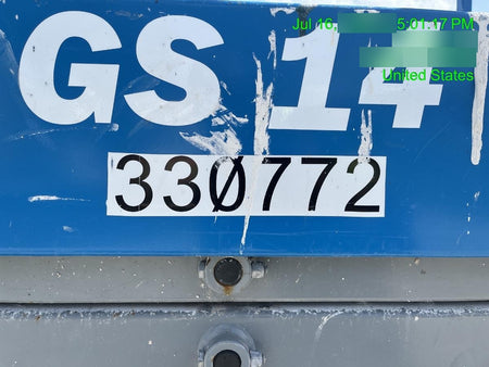 2023 GENIE GS-1432
