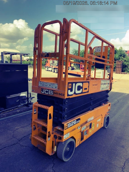 2023 JCB S2632E