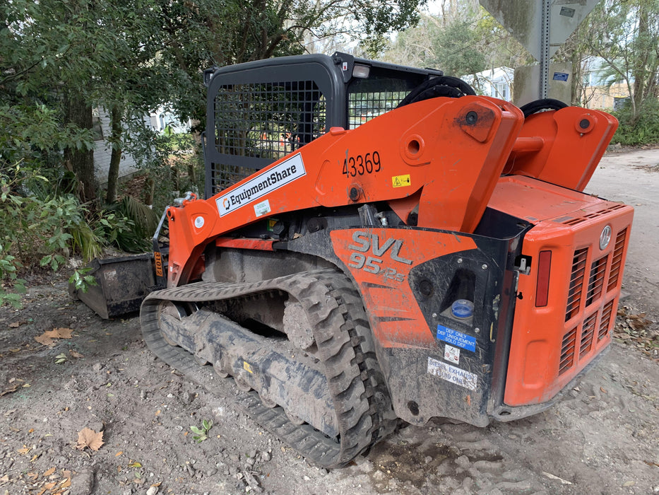 2019 KUBOTA SVL95-2S