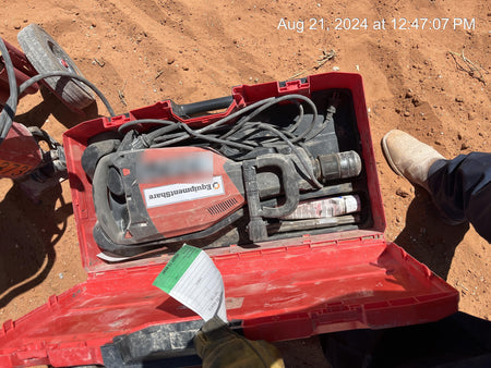 2019 HILTI TE 1000-AVR