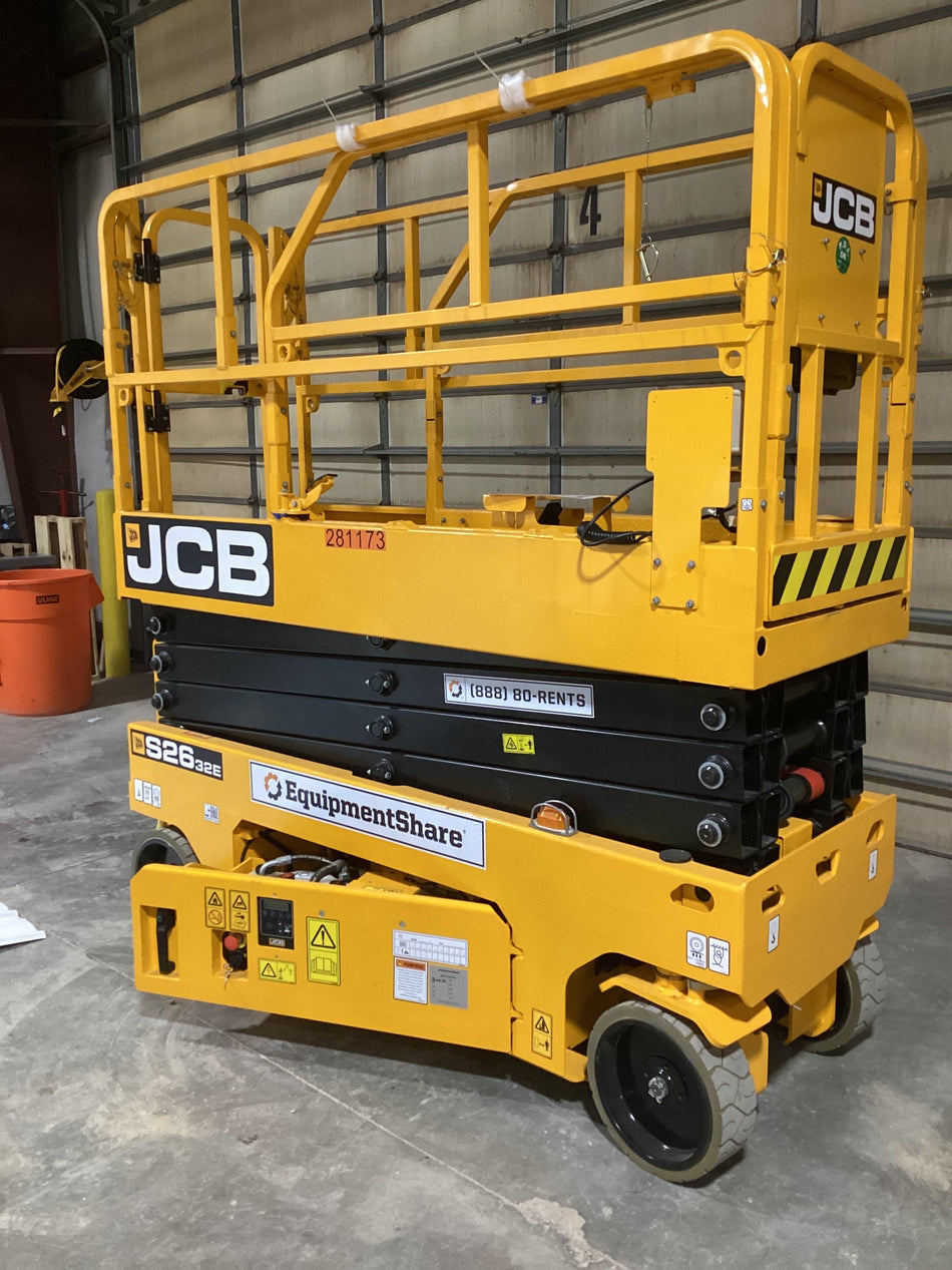 2023 JCB S2632E