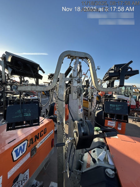 2024 WANCO WLTT-4MM4K