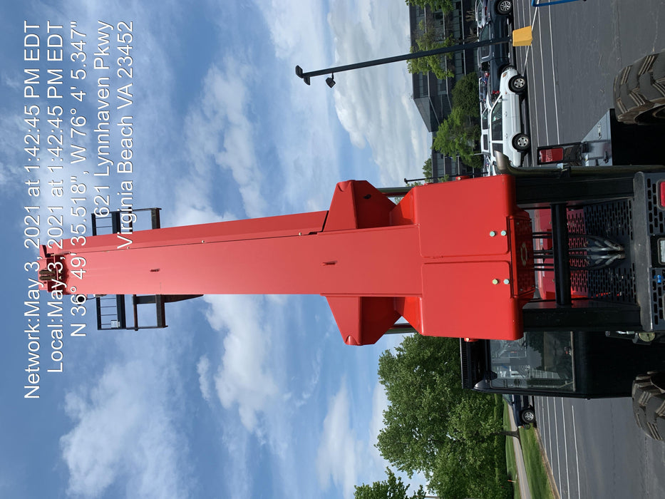 2020 MANITOU MTA8044