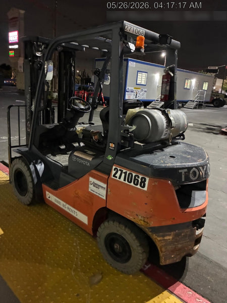 2022 TOYOTA 50-8FGU25
