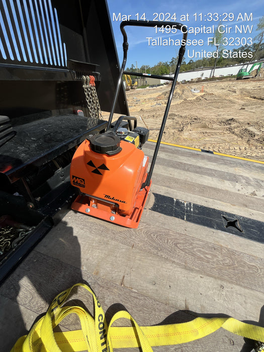 2023 MULTIQUIP MVC82VHW