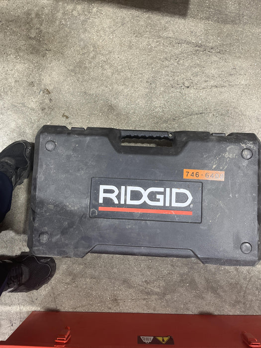 2021 RIDGID 12R
