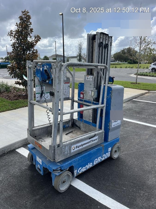 2019 GENIE GR-20