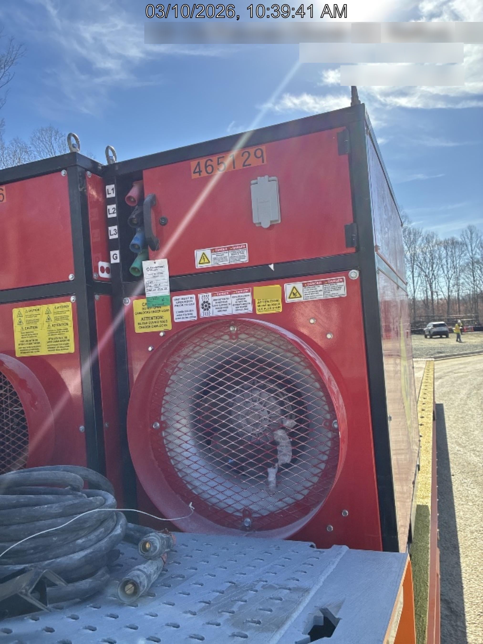 2024 CAMPO EB150E480600V