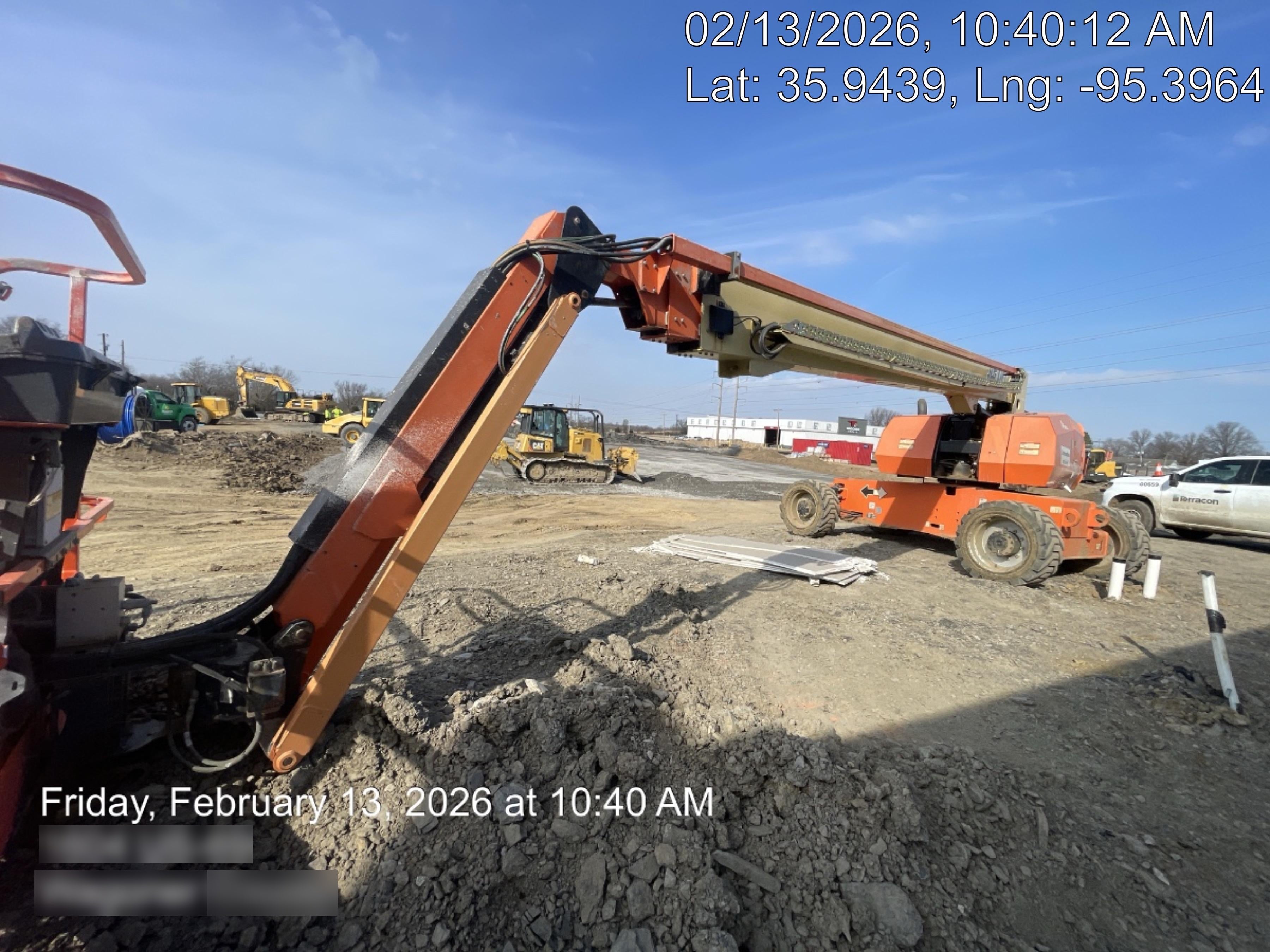 2019 JLG 860SJ