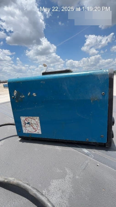 2022 MILLER ELECTRIC CST-282