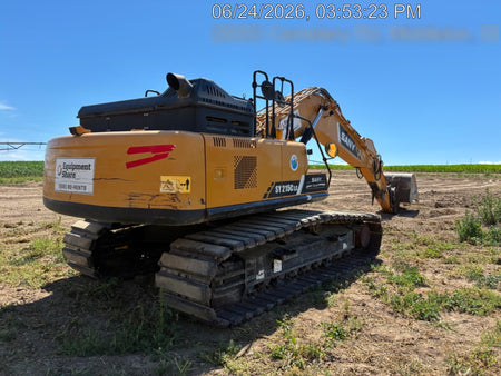 Sany SY215 SY215 Tier 4 - Cab, Bucket
