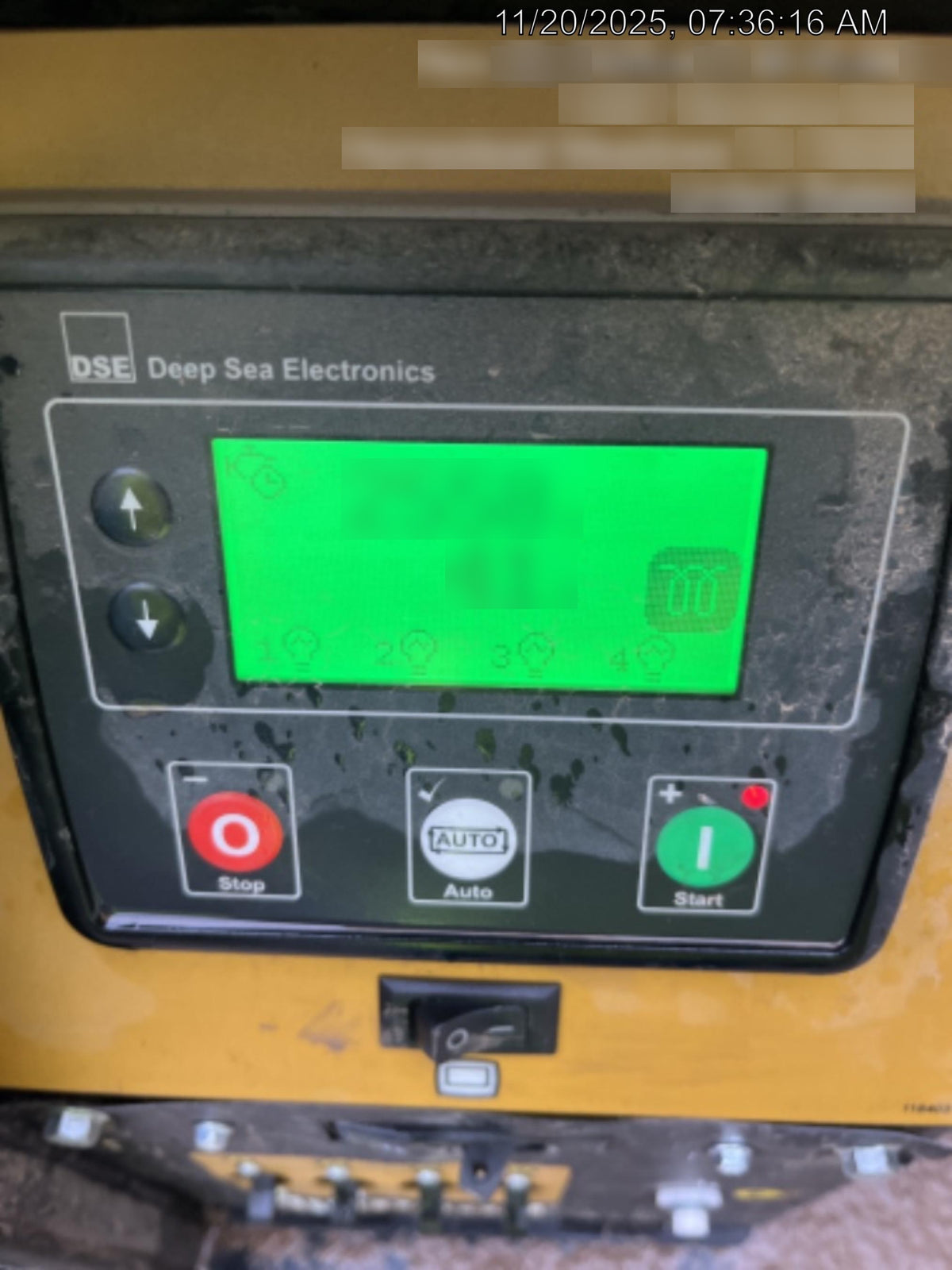 2021 ALLMAND NLV3GR