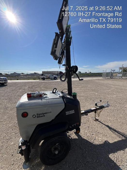 2025 WACKER NEUSON LTT4