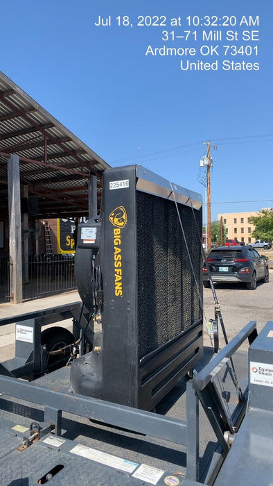 2022 BIG ASS FANS Cool Space 400