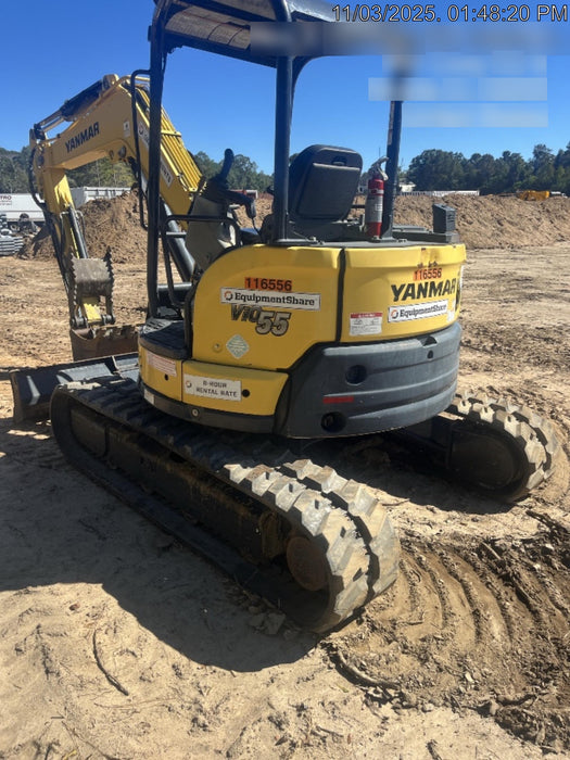 2020 YANMAR ViO55PR