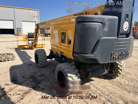 2023 HAULOTTE HT46RTJO
