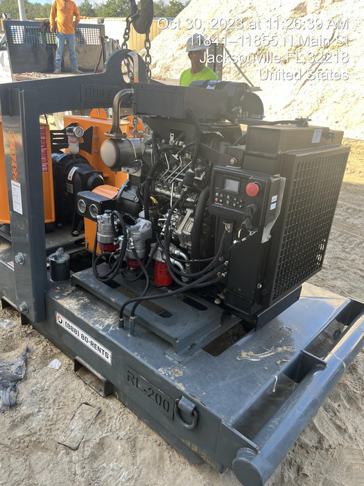 2022 MYERS-SETH RL-200