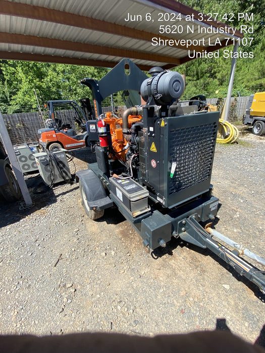 2022 PREMIER PUMP 6NNT-RP-TD2.9-T80