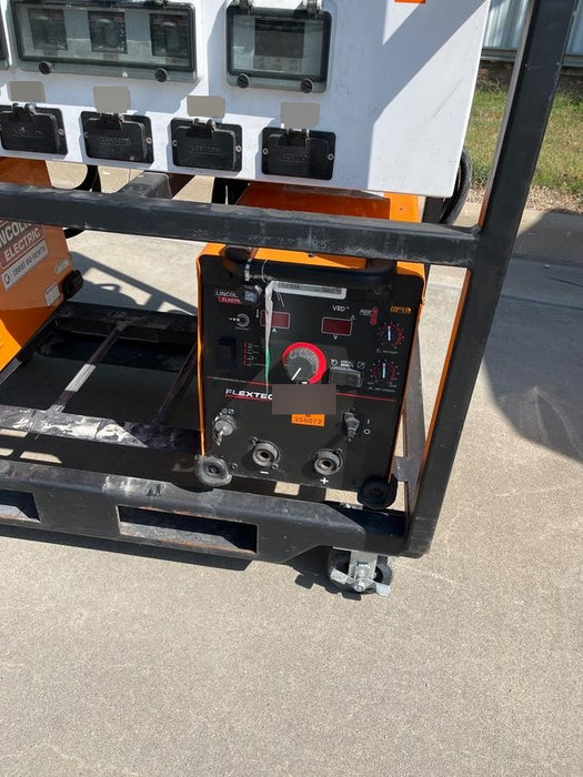 2023 LINCOLN ELECTRIC FLEXTEC 350X