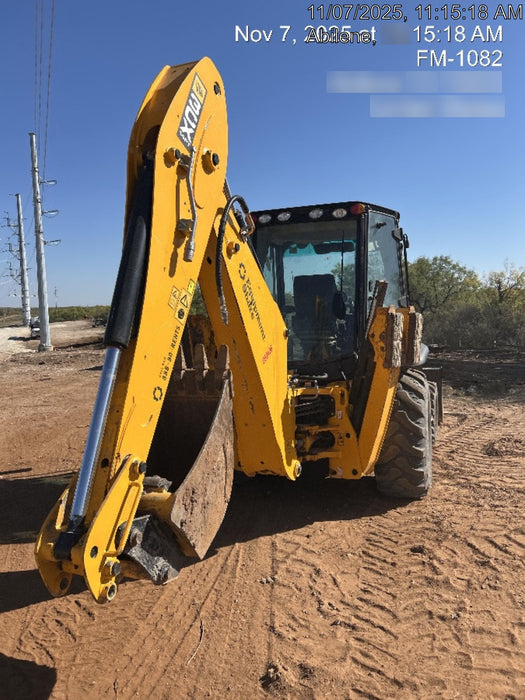 2023 JCB 3CX-14