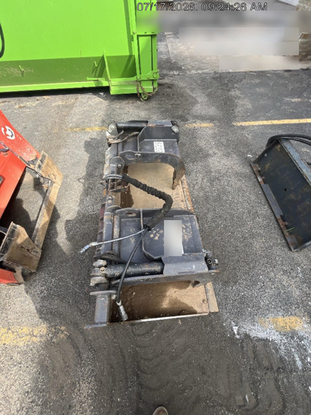 2019 PALADIN 76" Scrap Grapple Bucket - Paladin
