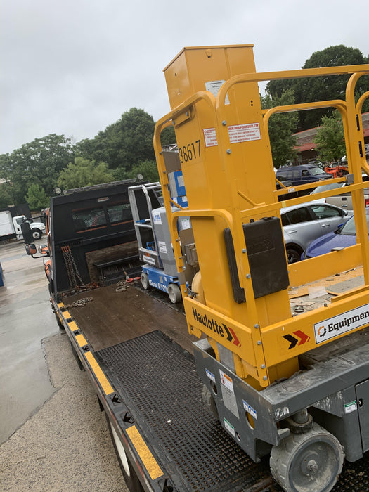 2019 HAULOTTE Star 20