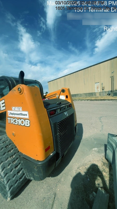 2021 CASE TR310B