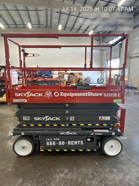2025 SKYJACK SJ3226